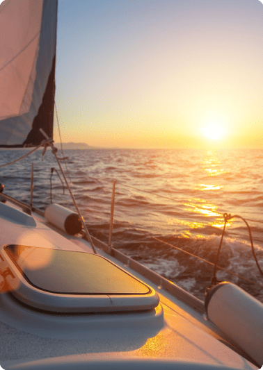 Catamaran Conversations Snorket & Sail