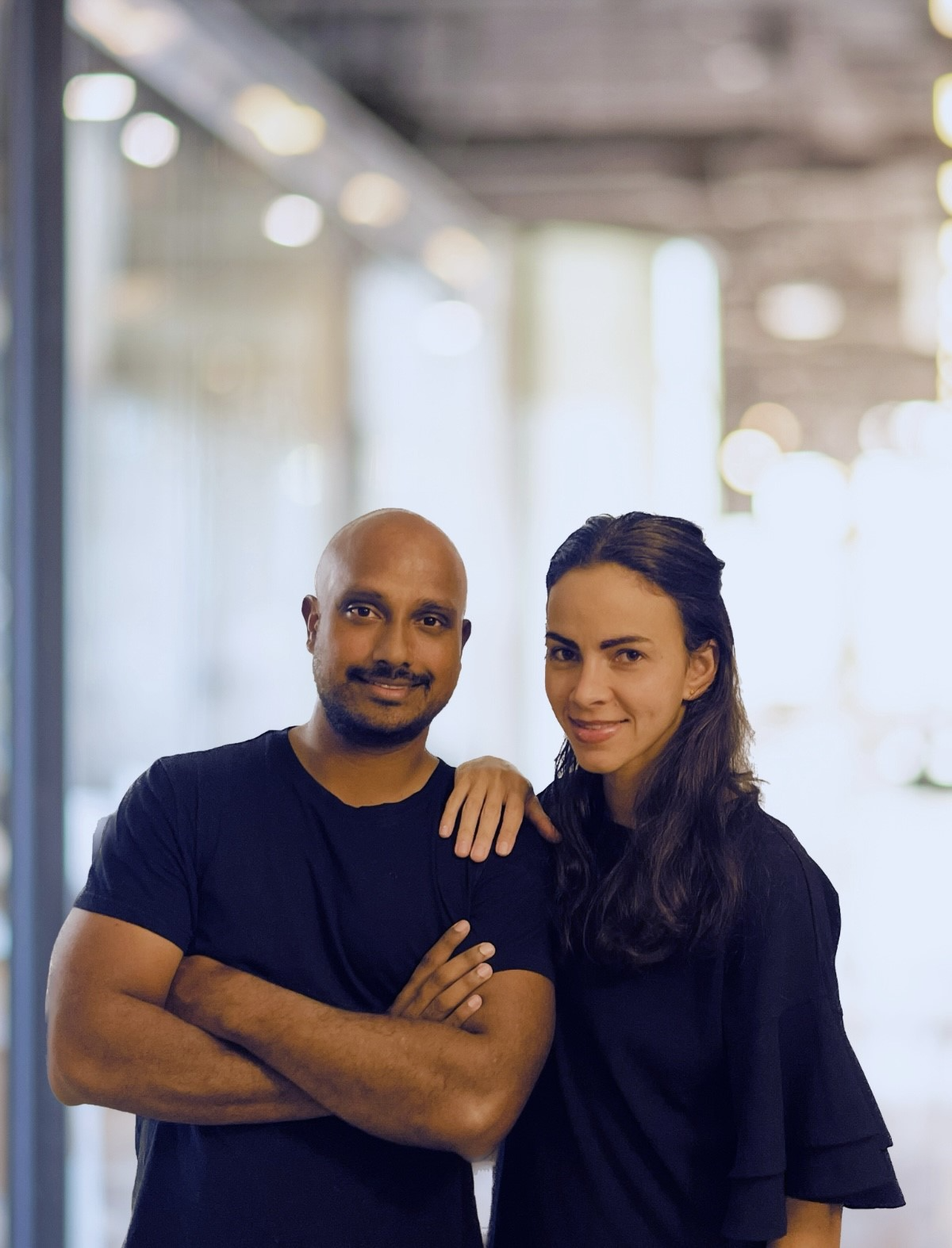 Bianca and Henry Mungalsingh